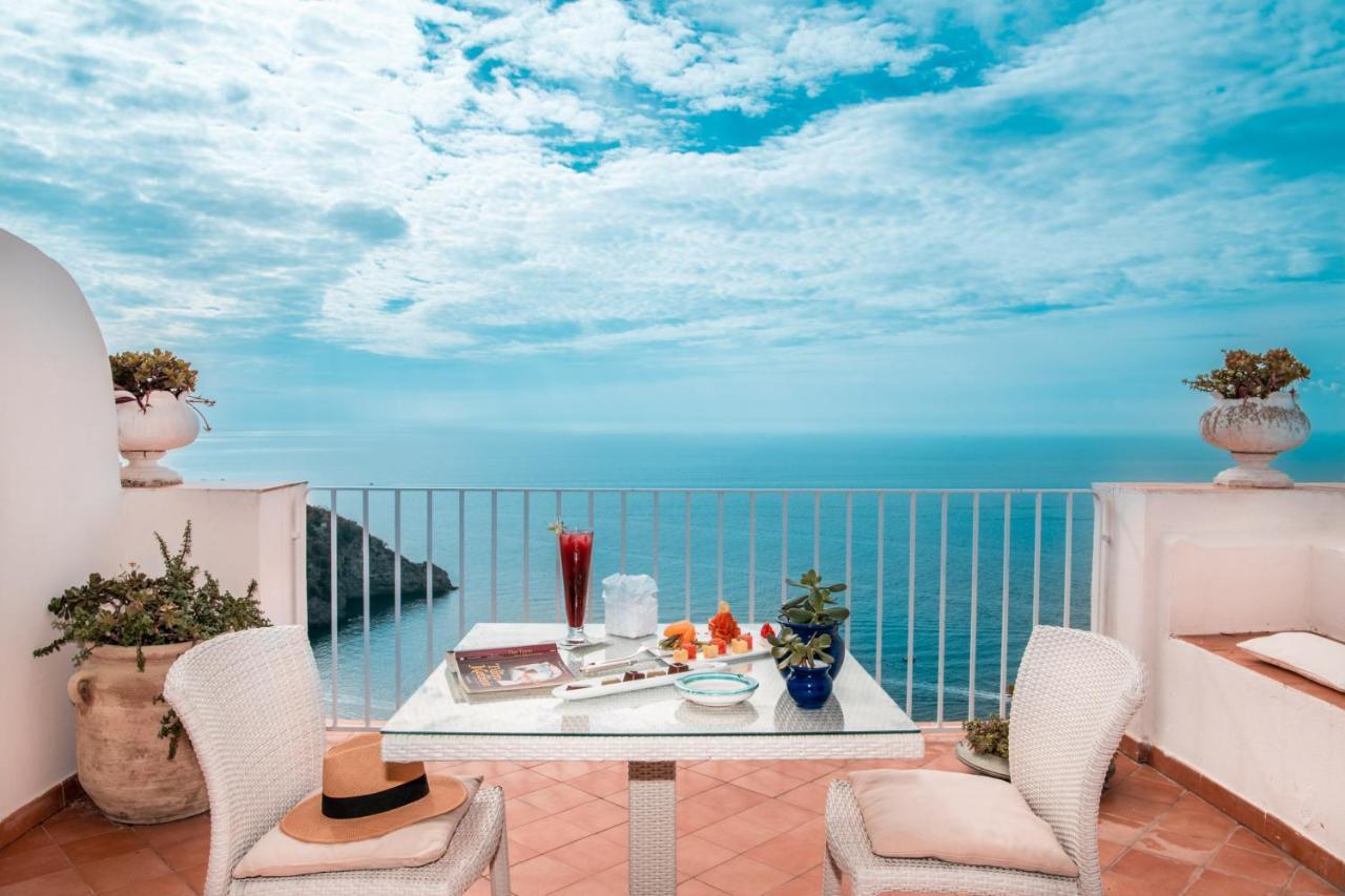 Grand Hotel Tritone Praiano Exterior photo