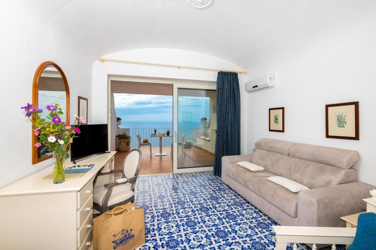 Grand Hotel Tritone Praiano Exterior photo