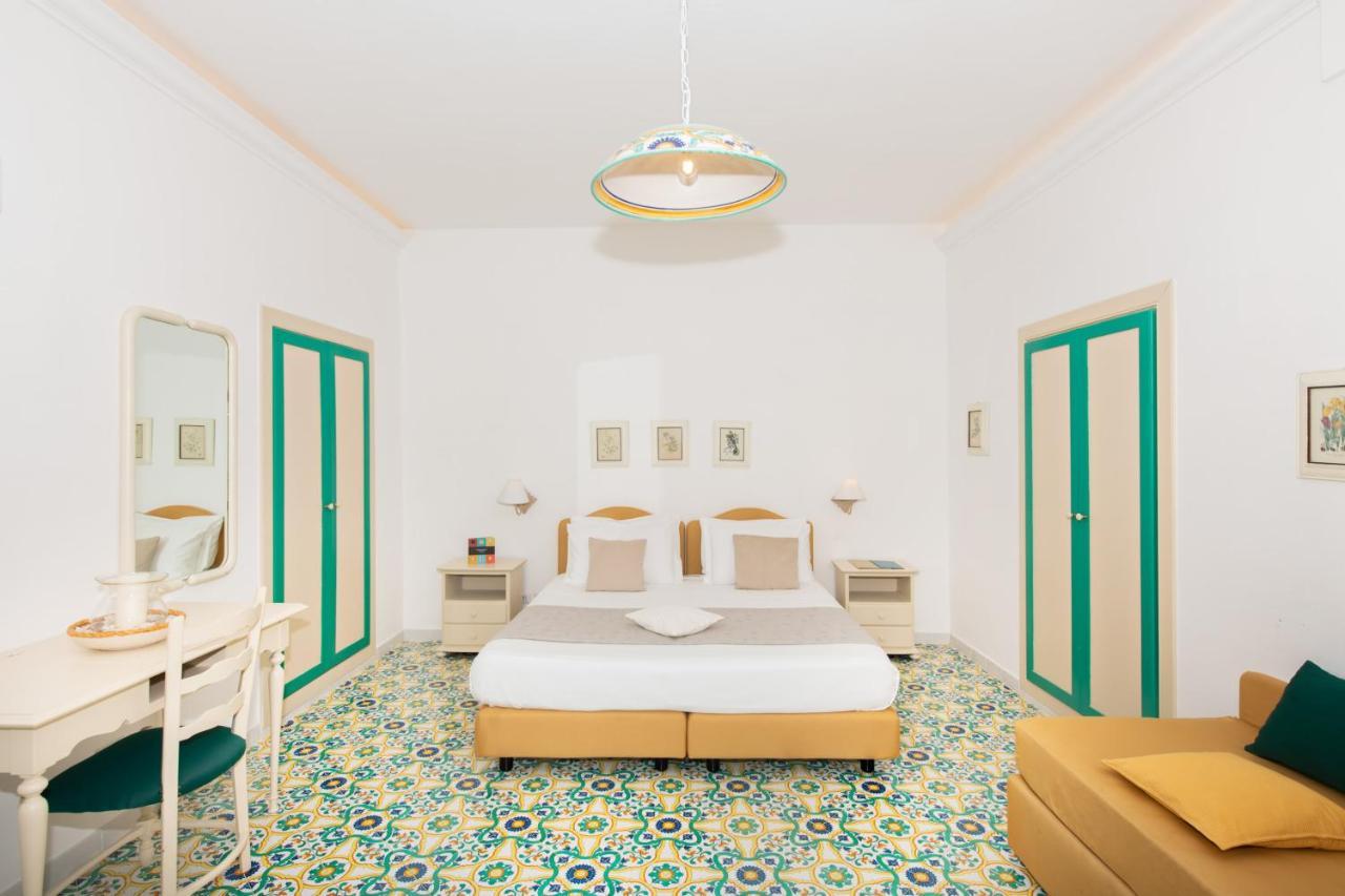 Grand Hotel Tritone Praiano Exterior photo
