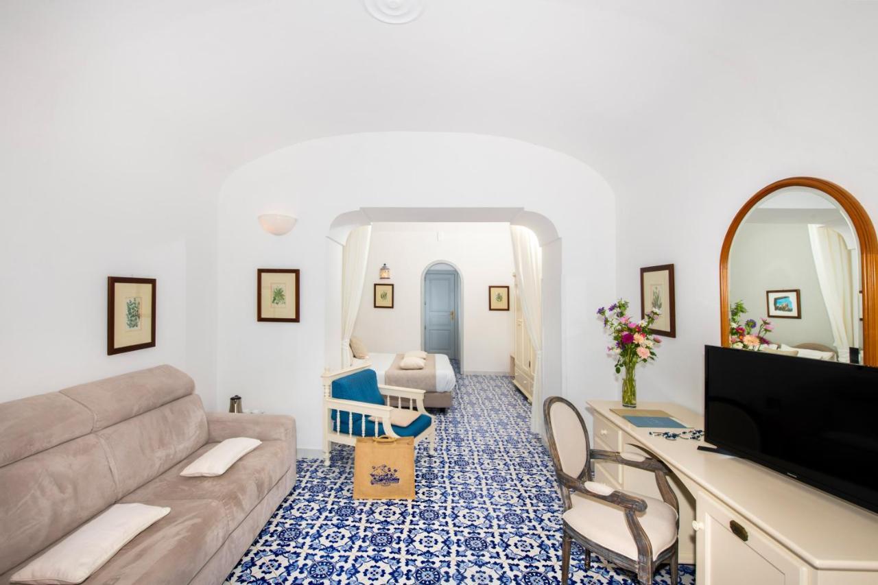 Grand Hotel Tritone Praiano Exterior photo