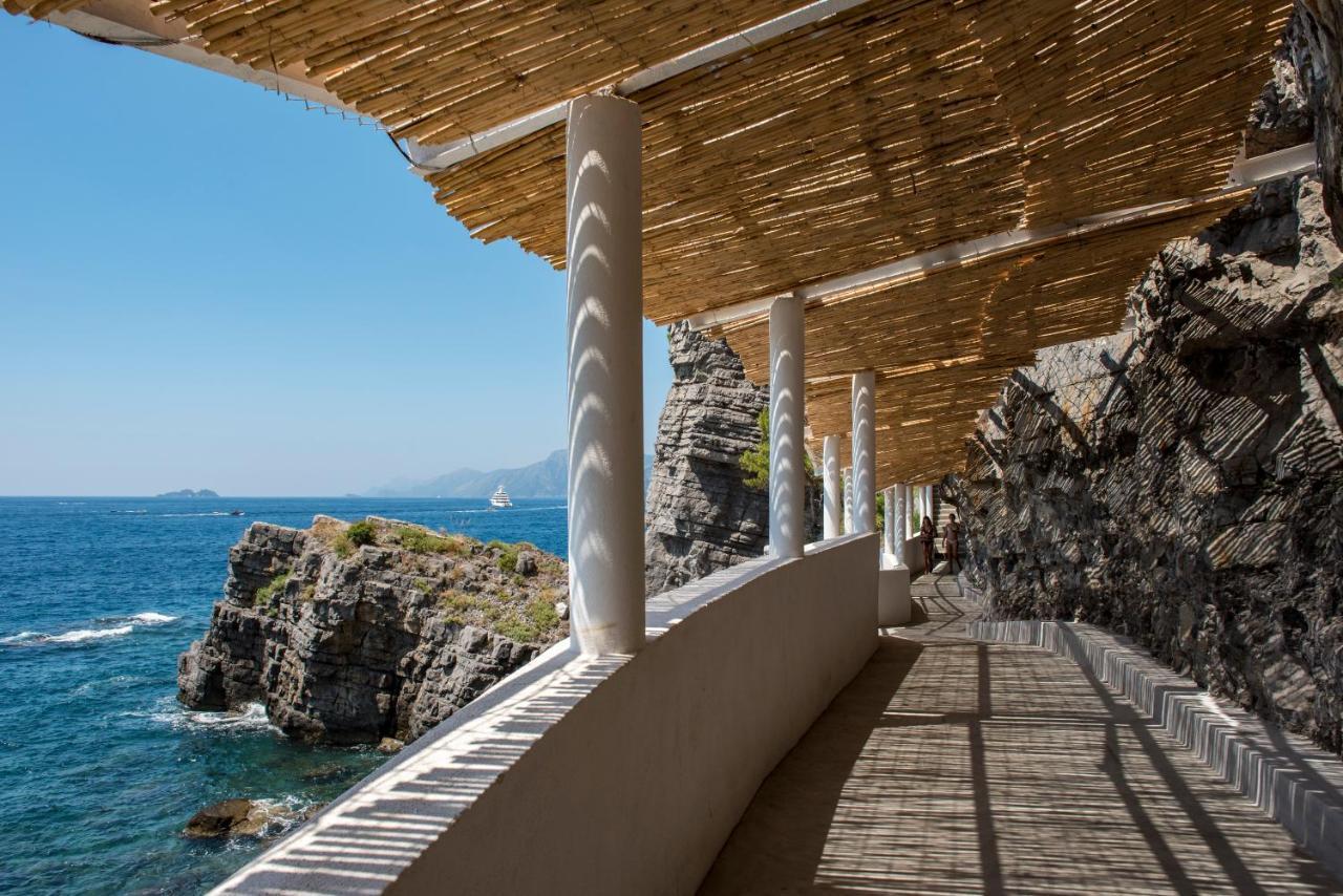 Grand Hotel Tritone Praiano Exterior photo