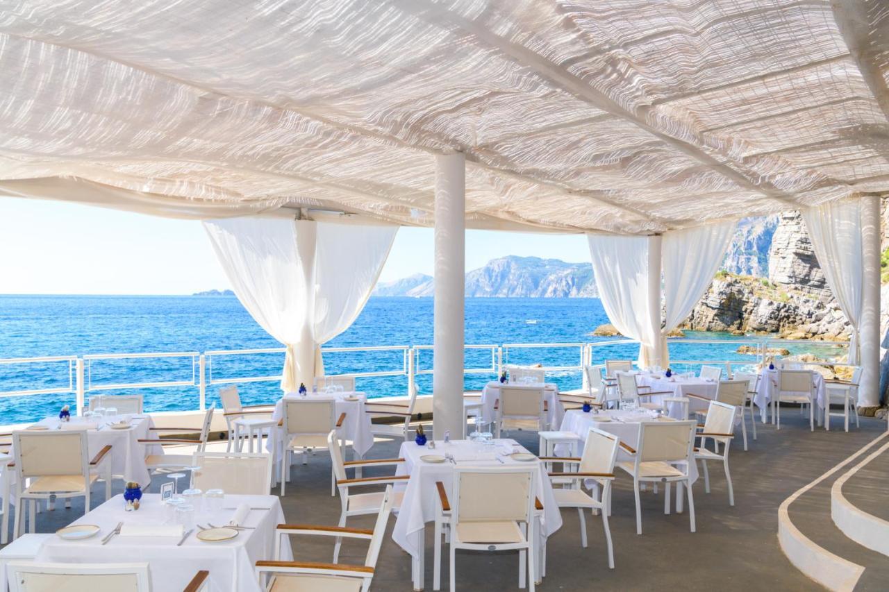 Grand Hotel Tritone Praiano Exterior photo