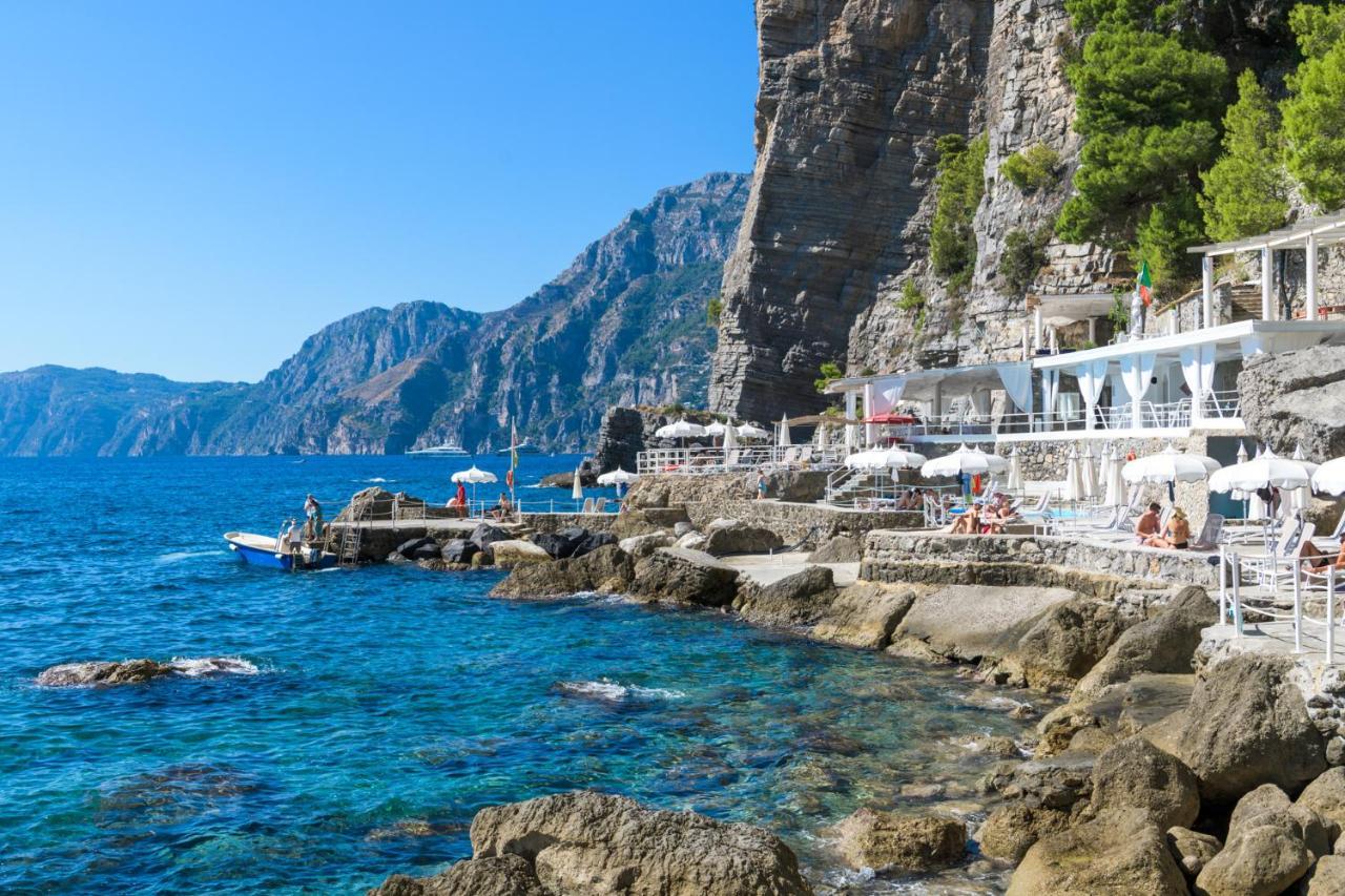 Grand Hotel Tritone Praiano Exterior photo