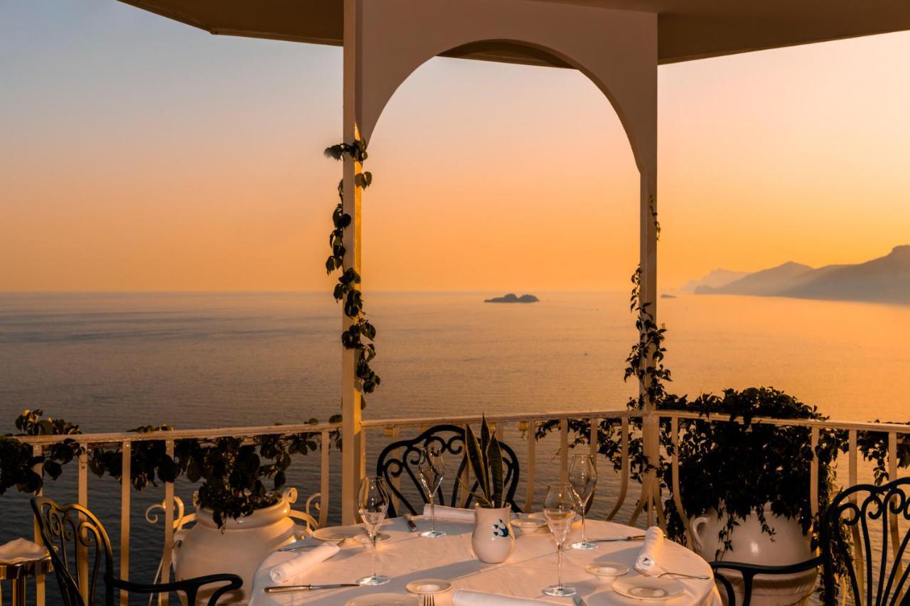 Grand Hotel Tritone Praiano Exterior photo