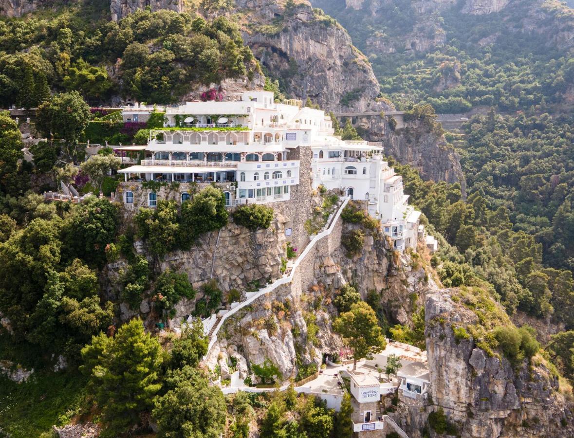 Grand Hotel Tritone Praiano Exterior photo