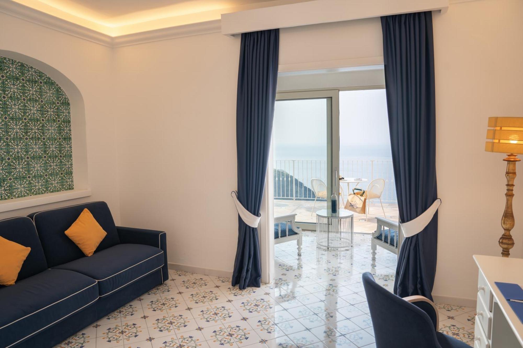 Grand Hotel Tritone Praiano Exterior photo