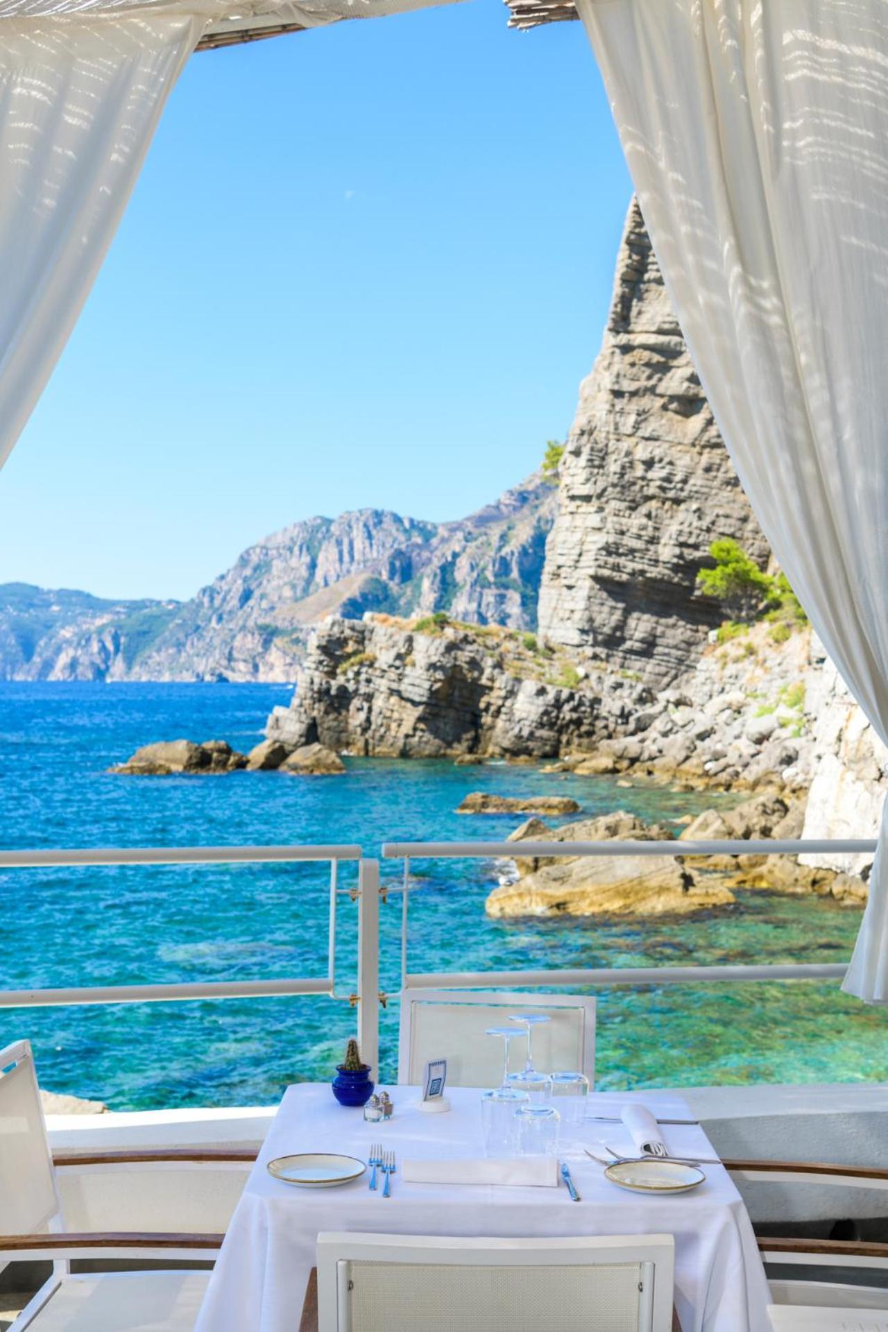 Grand Hotel Tritone Praiano Exterior photo