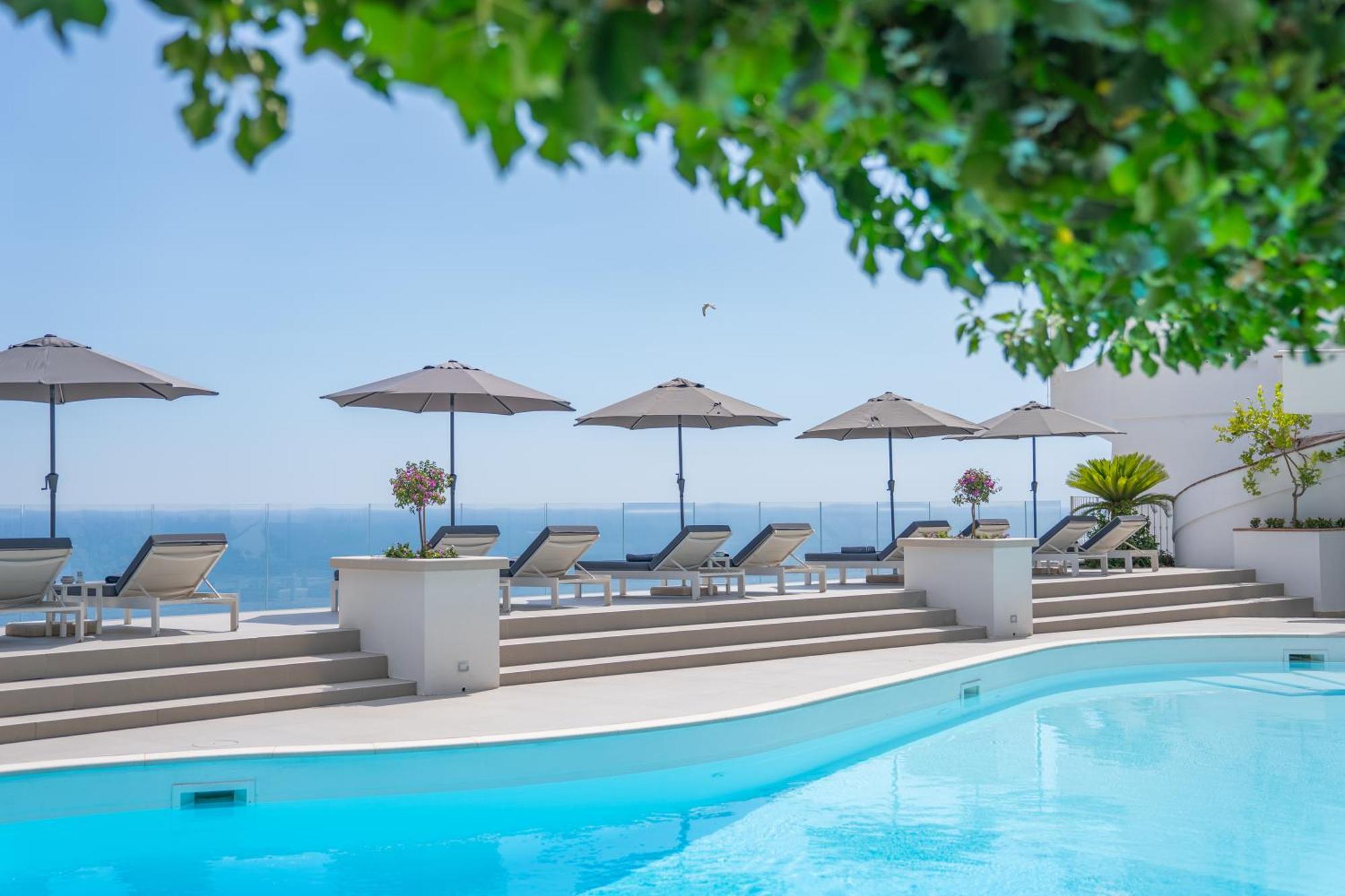 Grand Hotel Tritone Praiano Exterior photo