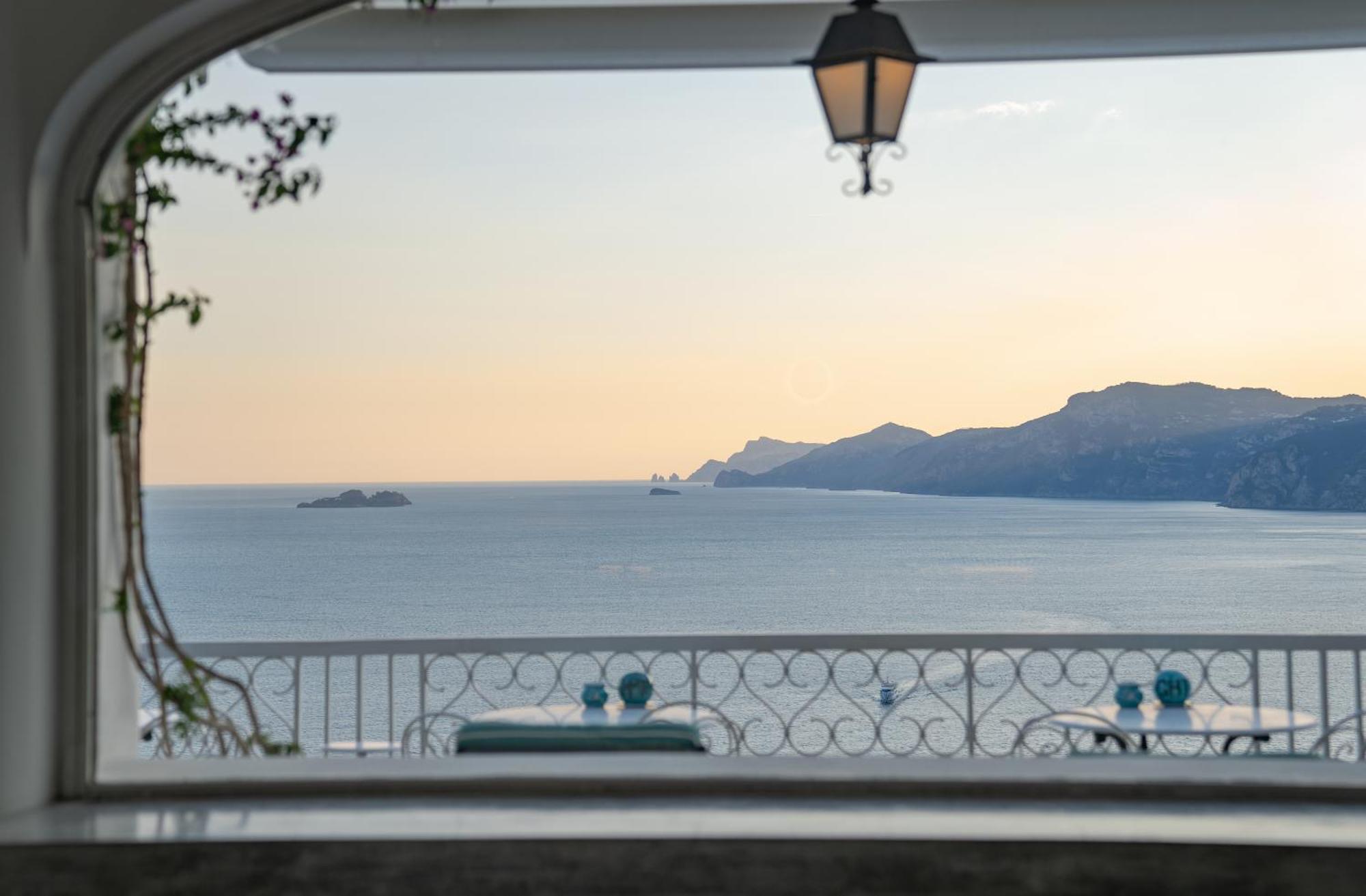 Grand Hotel Tritone Praiano Exterior photo