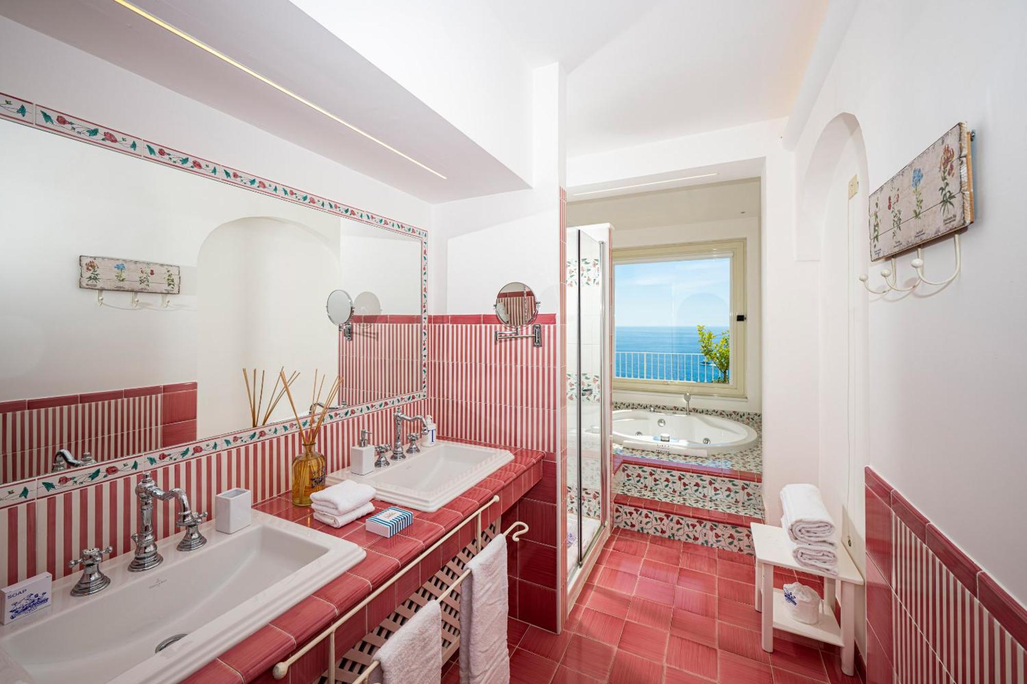 Grand Hotel Tritone Praiano Exterior photo
