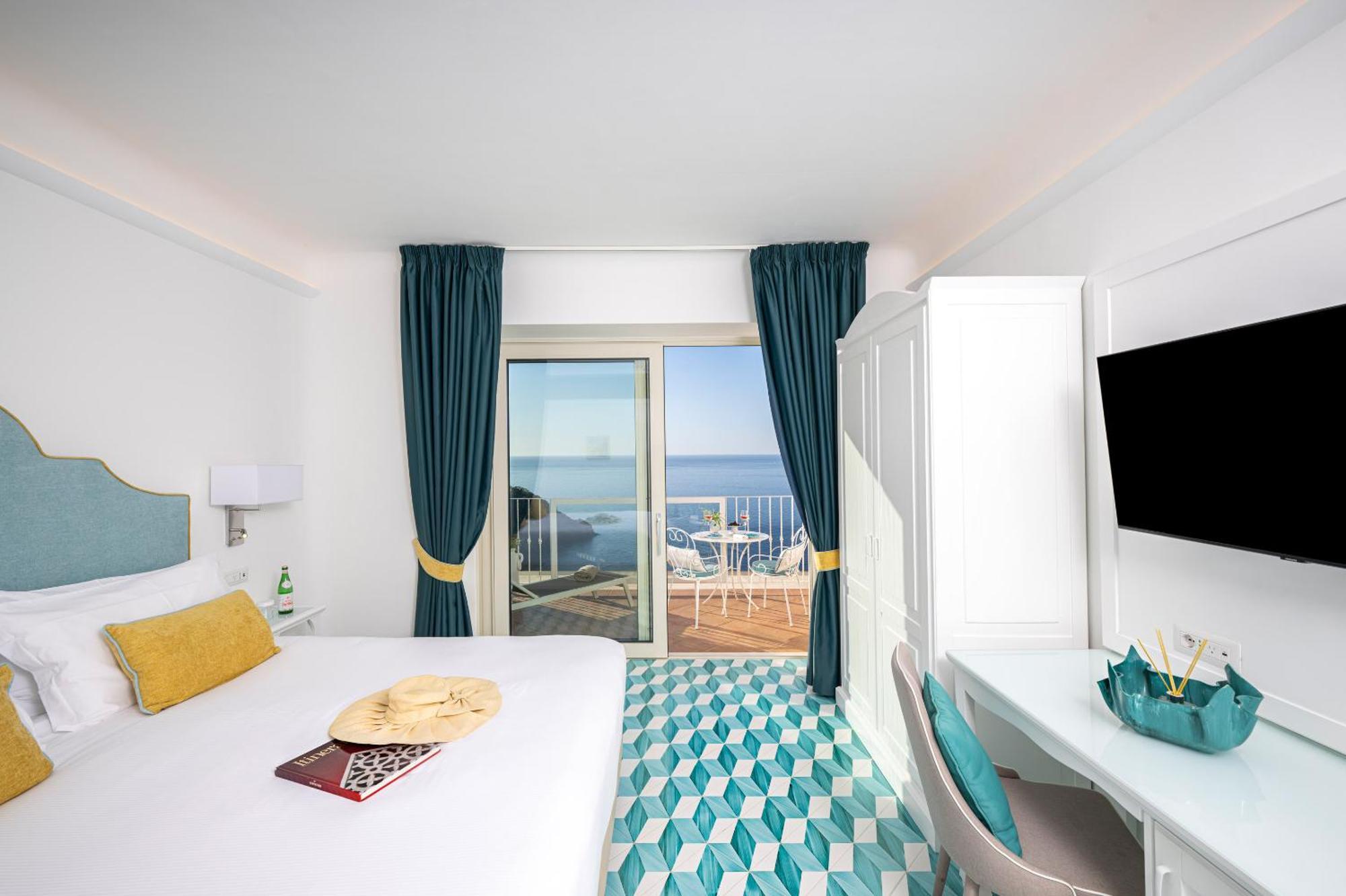 Grand Hotel Tritone Praiano Exterior photo