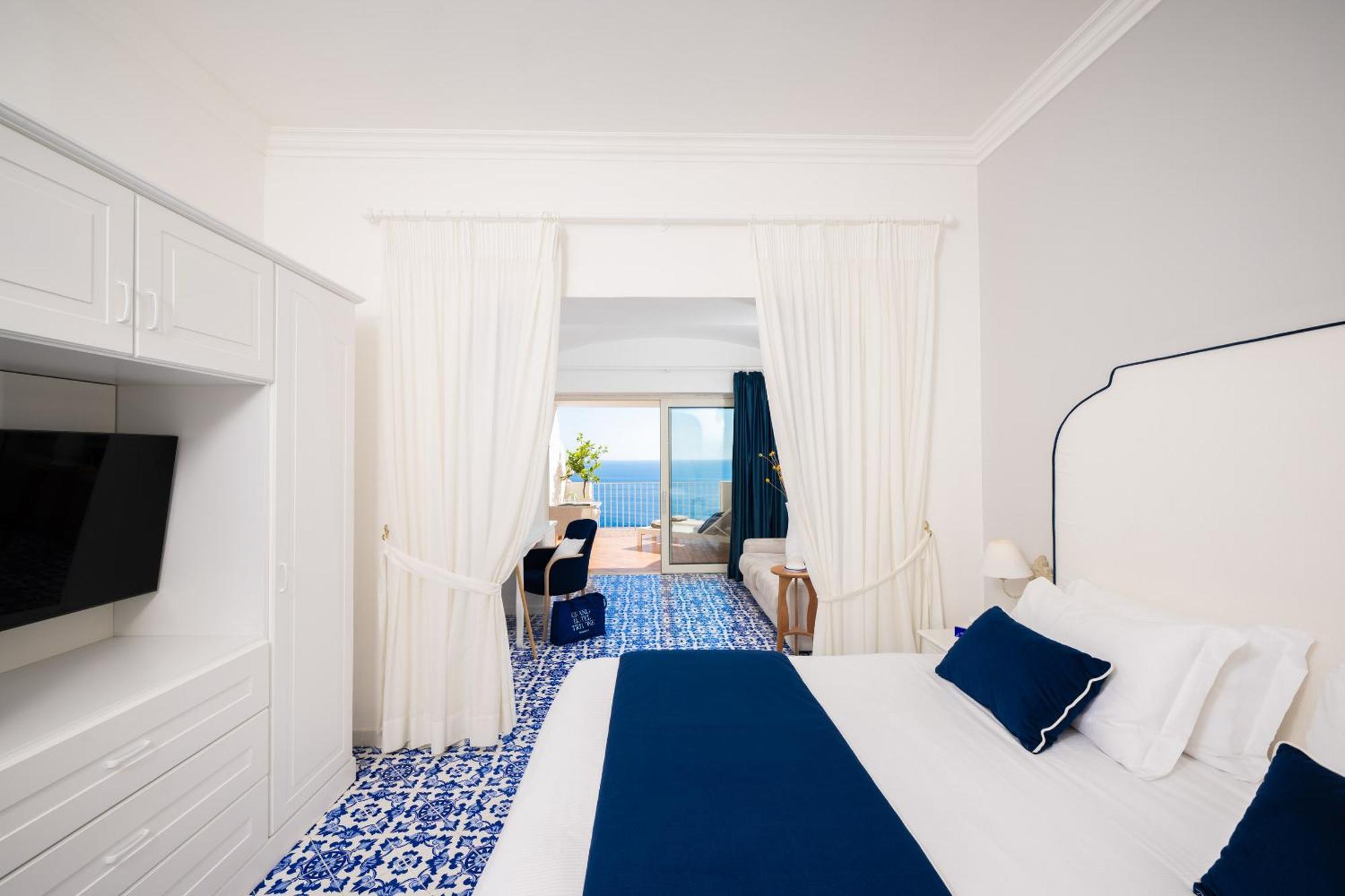 Grand Hotel Tritone Praiano Exterior photo