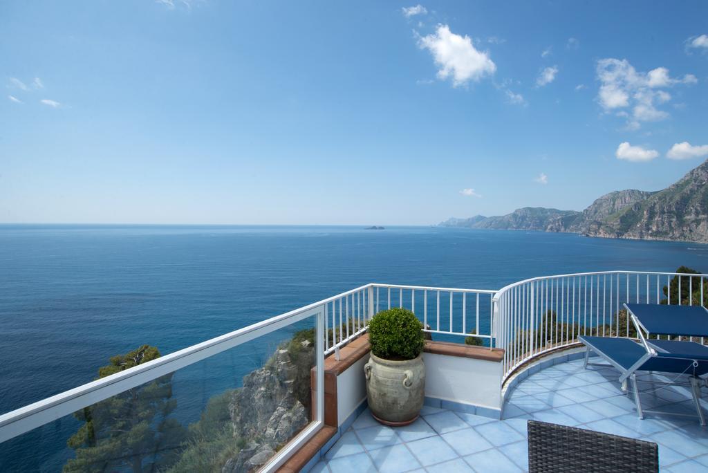 Grand Hotel Tritone Praiano Exterior photo