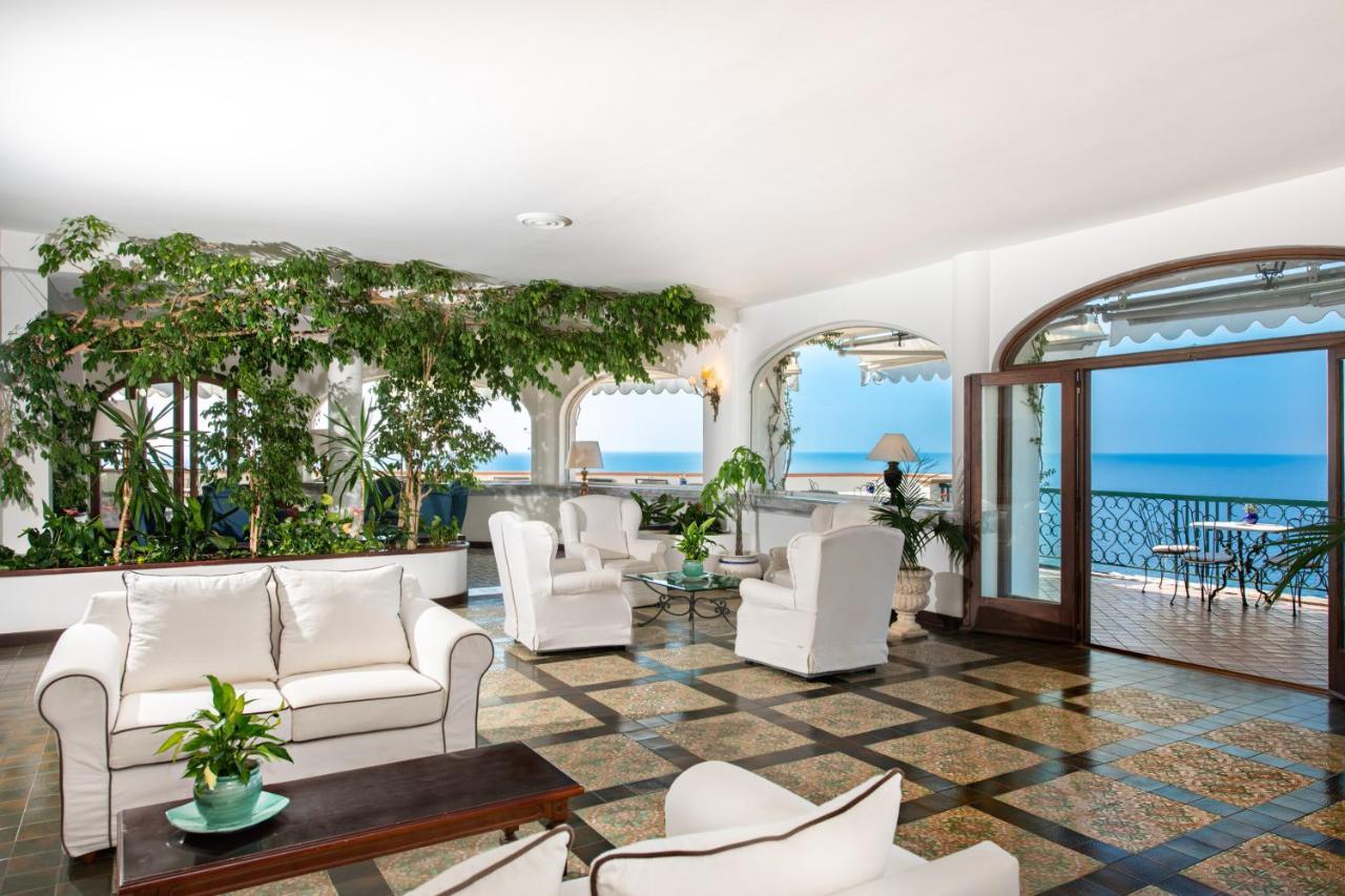 Grand Hotel Tritone Praiano Exterior photo