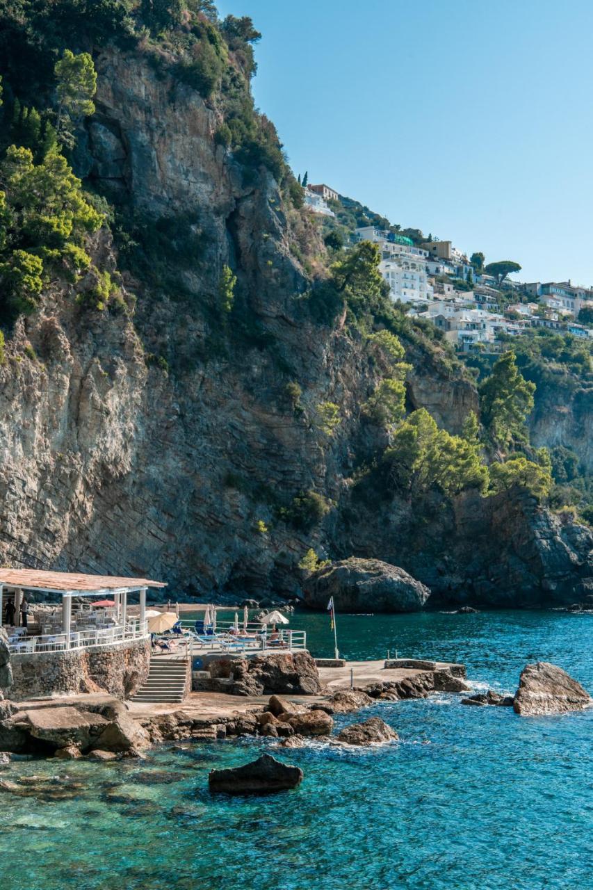 Grand Hotel Tritone Praiano Exterior photo