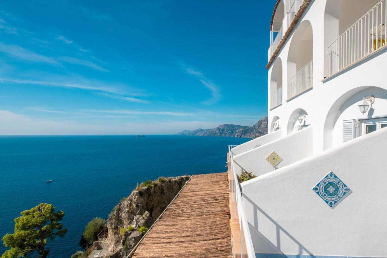 Grand Hotel Tritone Praiano Exterior photo